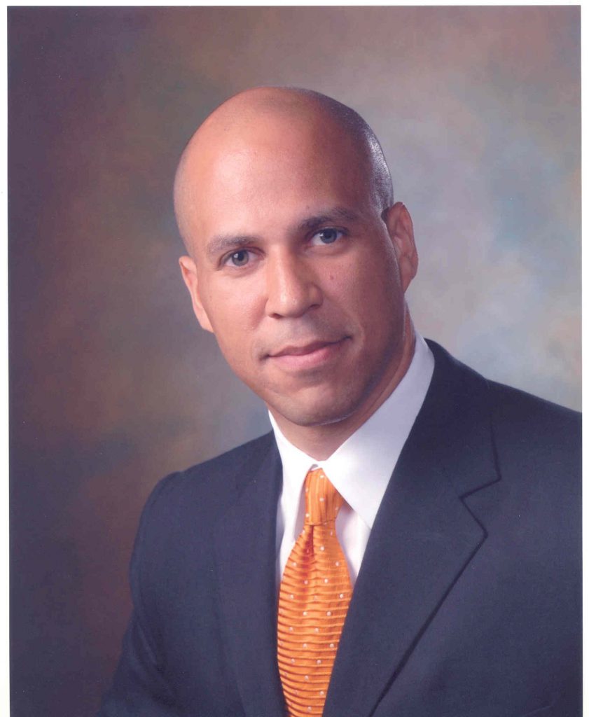 Corey Booker