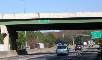 I-285 Eastside Express Lanes